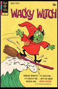 Wacky Witch issue 7