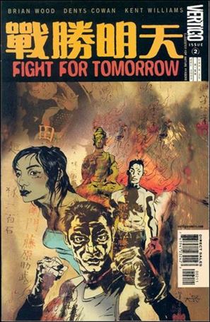 Fight for Tomorrow issue 2