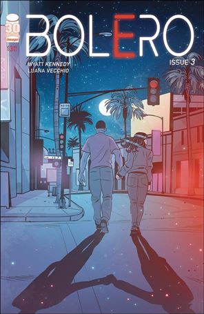 Bolero issue 3 Luana Vecchio Cover