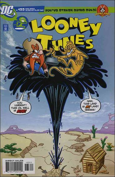 Looney Tunes (1994) issue 133
