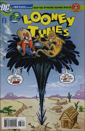 Looney Tunes (1994) issue 133