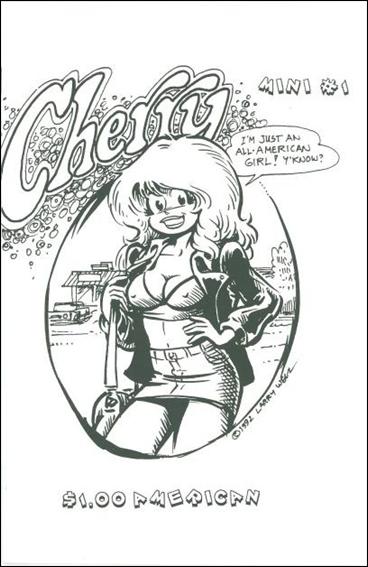 Cherry Mini issue 1