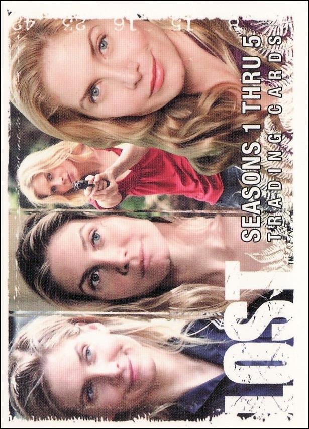 Lost: Seasons 1 thru 5 (Promo) card P9