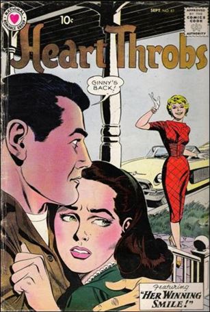 Heart Throbs issue 61