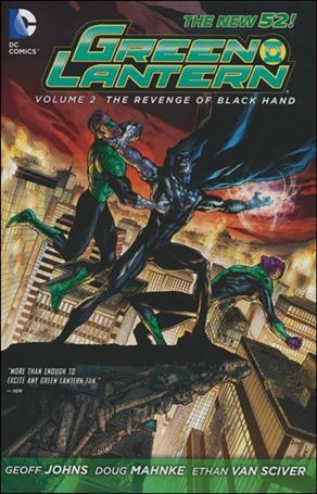 Green Lantern (2012) issue 2