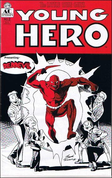 Young Hero issue 2
