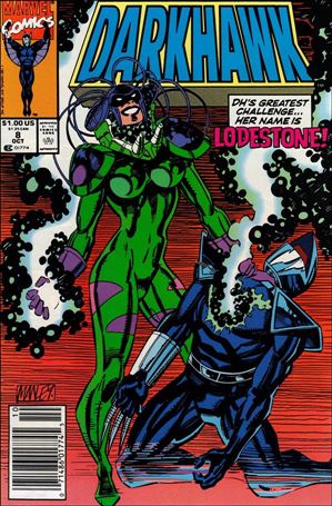 Darkhawk (1991) issue 8