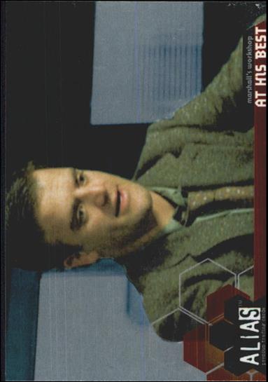 Alias: Season One (Base Set) card 68 At His Best