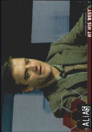 Alias: Season One (Base Set) card 68 At His Best