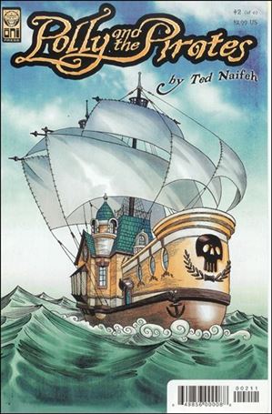 Polly and the Pirates issue 2