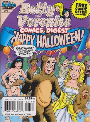 Betty and Veronica (Comics)  Double Digest issue 227