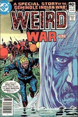 Weird War Tales (1971) issue 88