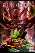 Skrull Kill Krew (2009) issue 5-B Mark Robinson 1:15 Cover