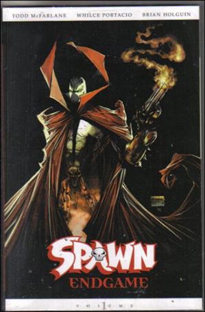 Spawn: Endgame Cover Image 1