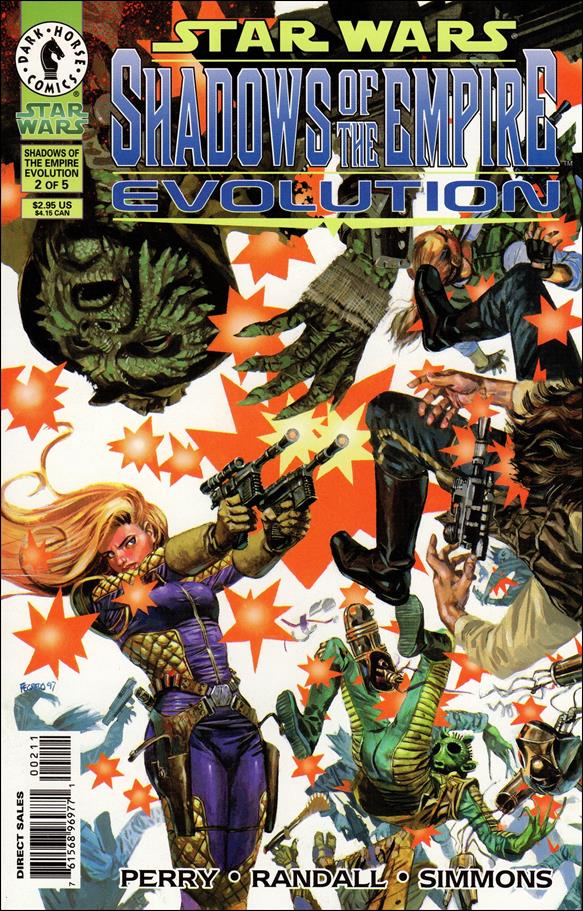 Star Wars: Shadows of the Empire - Evolution issue 2