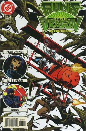 Guns of the Dragon issue 2