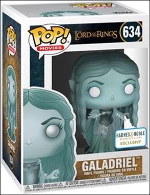 POP! Movies figure 634 Galadriel (Tempted) Barnes & Noble Exclusive