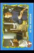 Ghostbusters II (Base Set) card 46 At the Museum