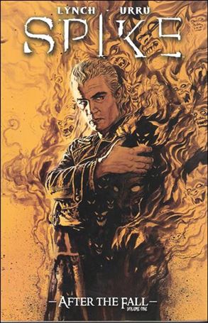 Spike: After the Fall Cover Image 1