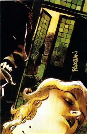 Buffy the Vampire Slayer (2019) issue 1-K Dan Panosian 