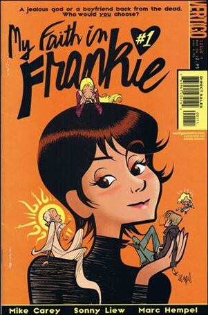My Faith in Frankie Cover Image 1