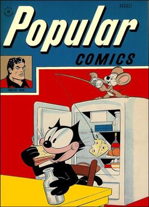 Popular Comics issue 138