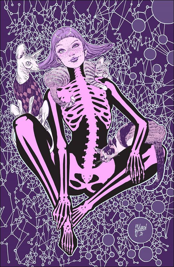 Karmen issue nn-B Unlockable Dust Jacket Cover