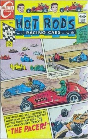 Hot Rods and Racing Cars issue 91