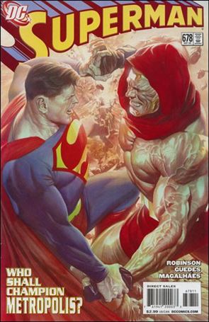 Superman (1939) issue 678