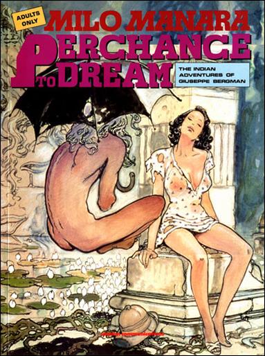Perchance to Dream issue 1