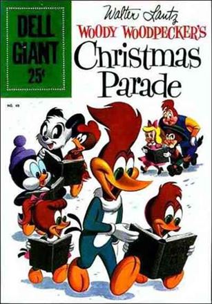 Dell Giants issue 40