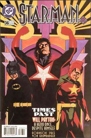 Starman (1994) issue 36