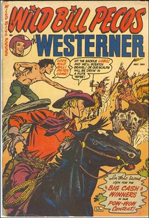 Westerner (1948) issue 38
