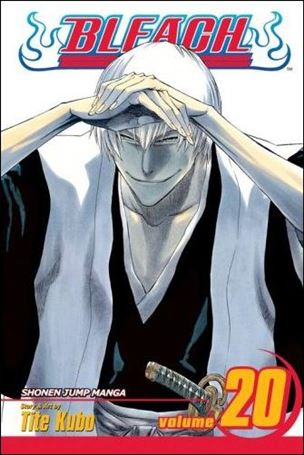Bleach issue 20 End of Hypnosis
