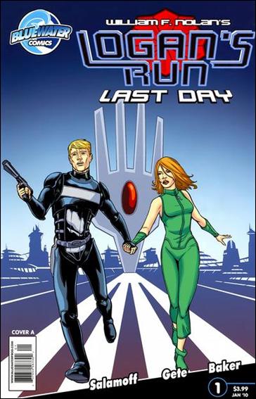 Logan's Run: Last Day issue 1