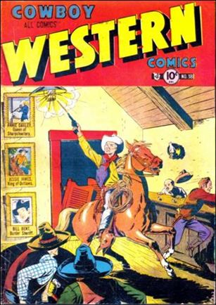Cowboy Western issue 38