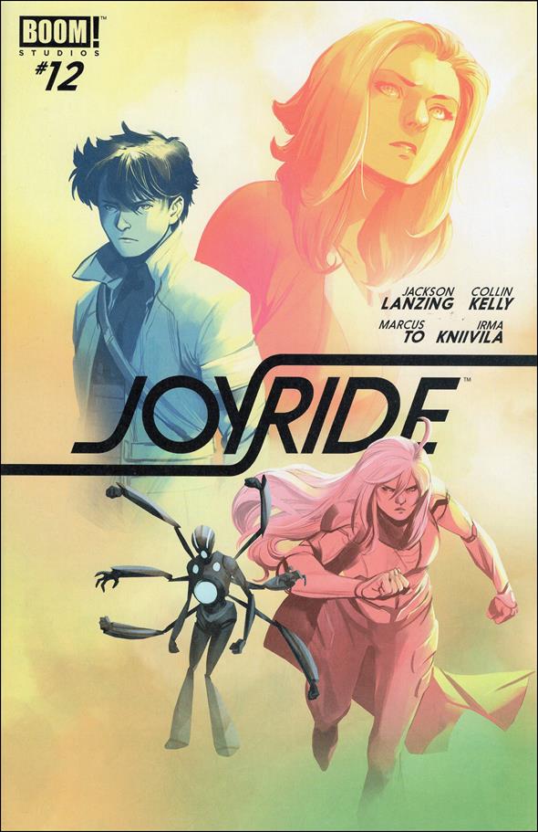 Joyride issue 12