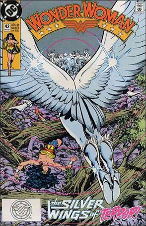 Wonder Woman (1987) issue 42