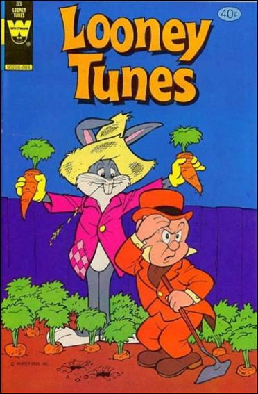 Looney Tunes (1975) issue 33