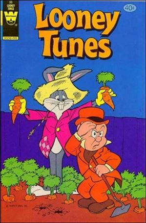 Looney Tunes (1975) issue 33