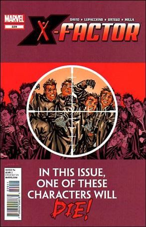 X-Factor (1986) issue 229
