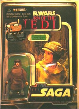 Star Wars: Original Trilogy Collection 3 3/4