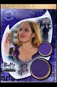 Buffy the Vampire Slayer: Memories (Pieceworks Subset) card PW4 Dress & Slip Worn By Emma Caulfield As Anya