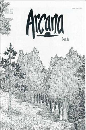 Arcana issue 6