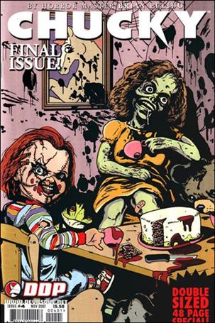 Chucky (2007) Cover Image 2