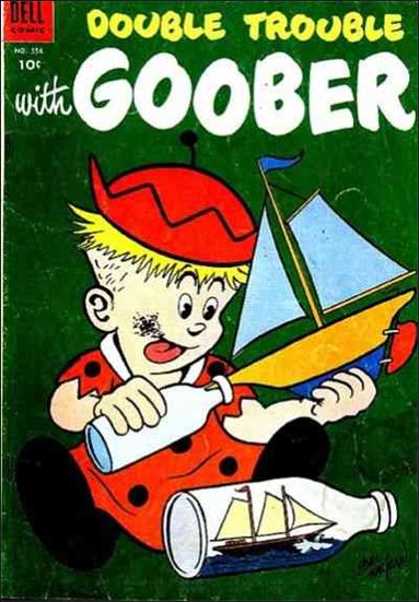 Four Color (1942) issue 556