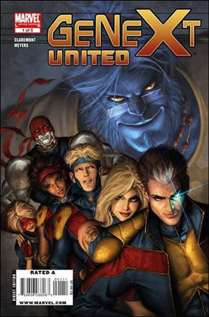 GeNext: United issue 1