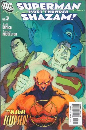 Superman/Shazam: First Thunder issue 3