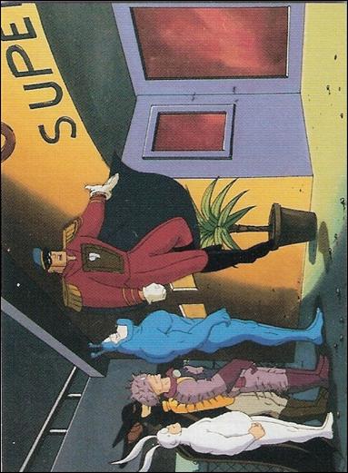 Tick (Base Set) card 34 The Comet Club