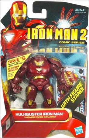 Iron Man 2 figure 27 Hulkbuster Iron Man (Comic Series)